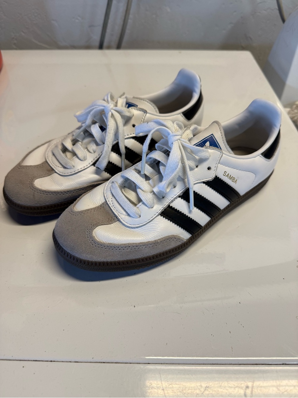 Women’s 6.5 sambas